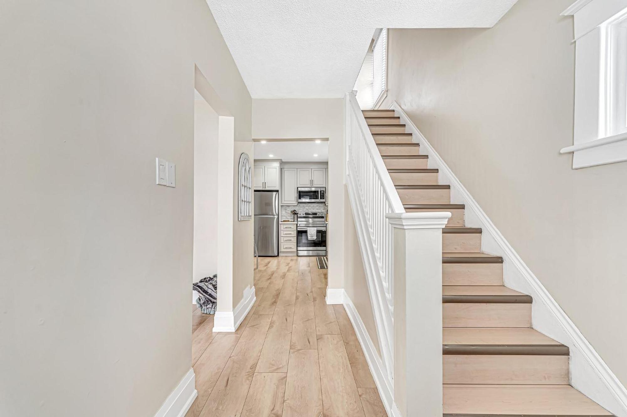 Spacious Home 5 Min Walk To Falls 나이아가라 폭포 외부 사진